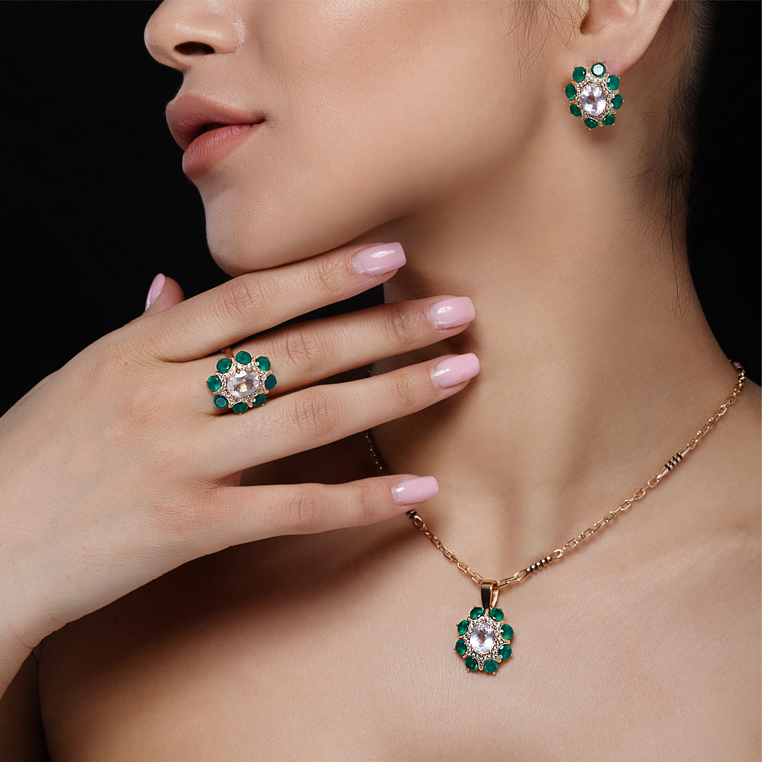 Necklaces