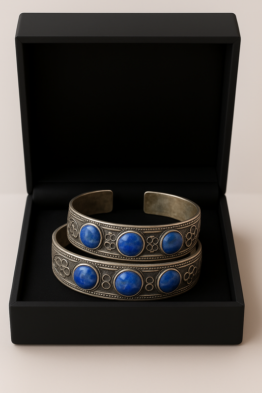 Lapis lazuli bracelet